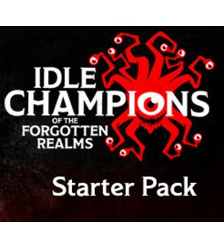 Idle Champions of the Forgotten Realms - Starter Pack DLC Steam Key GLOBAL